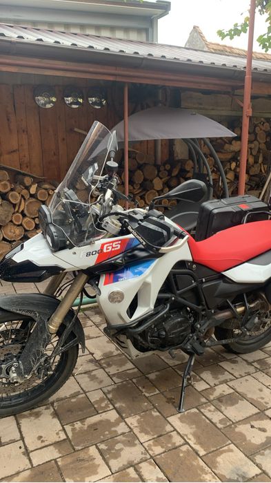 Bmw f800gs 2010 Adventure