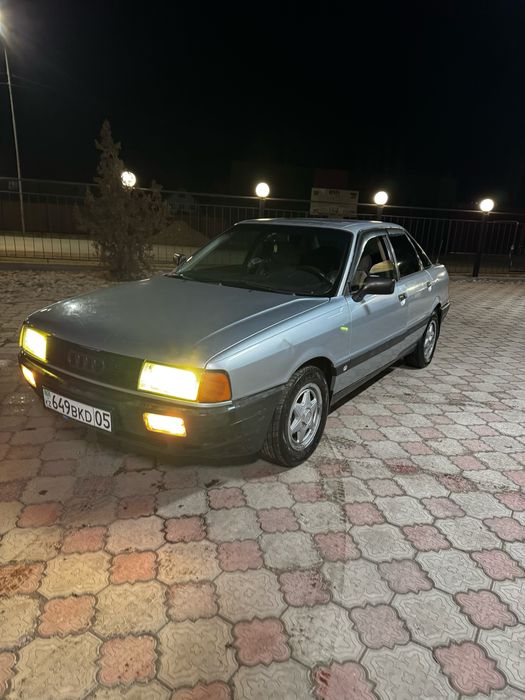 Продается ауди 80 б3