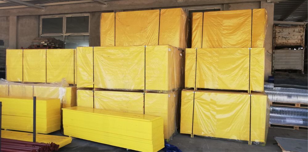 Panouri cofraje doka, lana, placa galbena , tego, grinda h20 accesorii