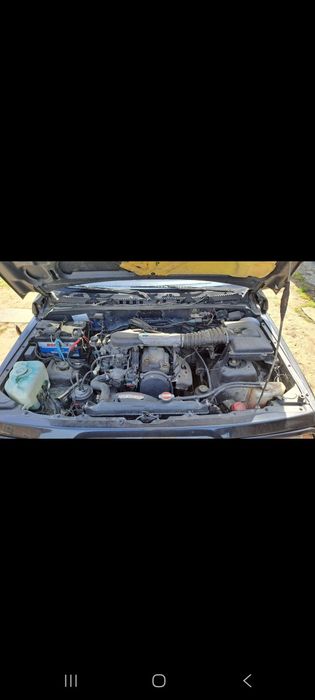 Suzuki Vitara 1.6 8 valve