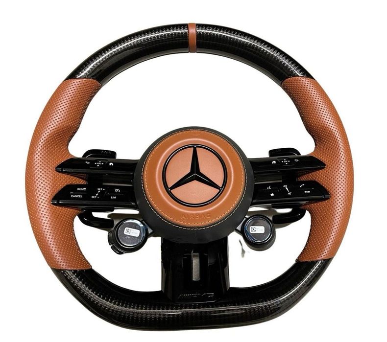 Поръчков Волан За Мерцедес АМГ Mercedes-Benz AMG Тунинг