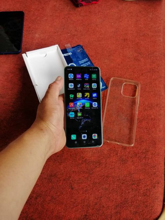 Смартфон Texno Camon 19 neo