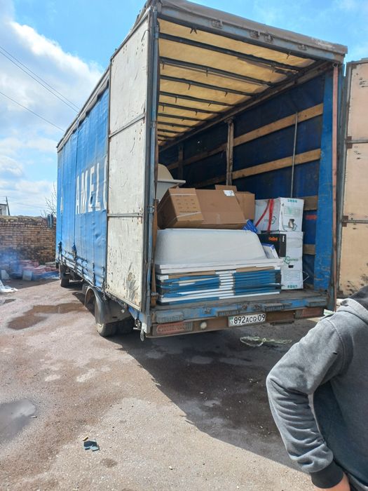 Услуги грузчиков