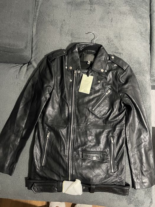 Geaca de piele Muubaa