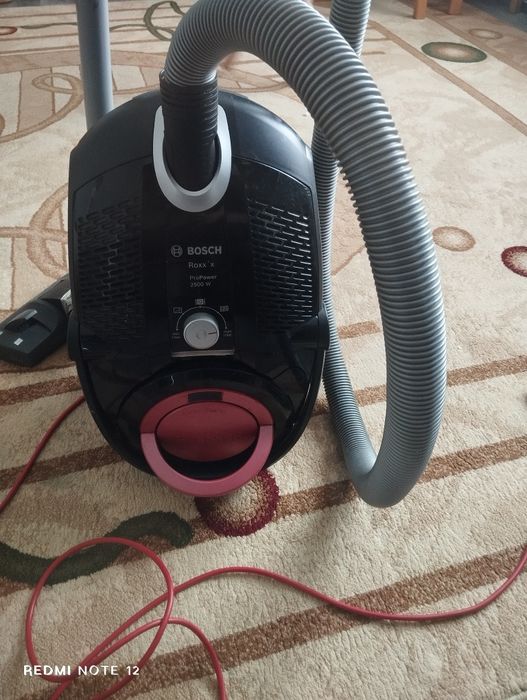Пылесос Bosch мощный