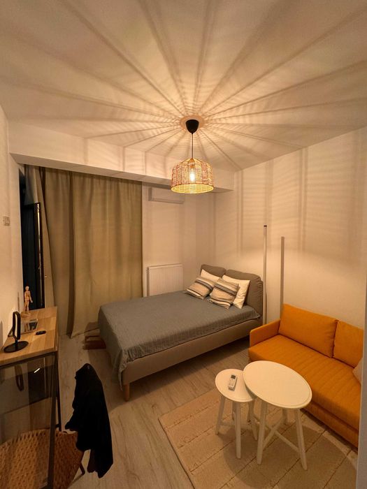 Inchiriez garsoniera Mamaia Nord (zona restaurant Hanul cu Peste)