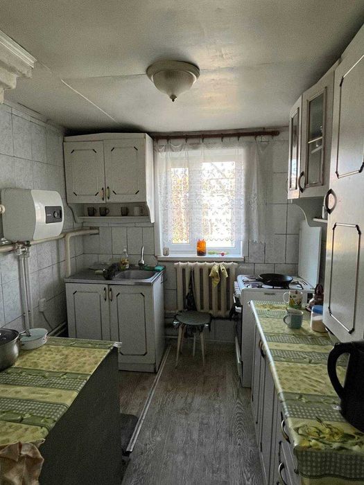 Дом 3х комнатный