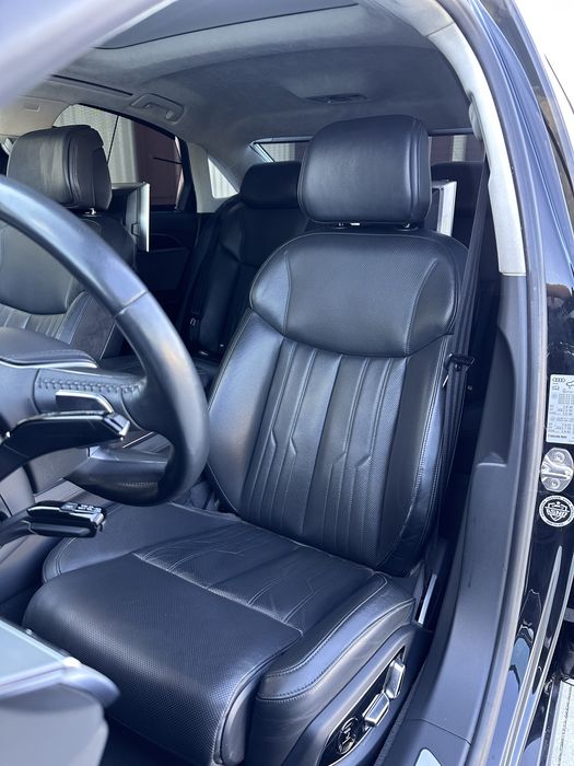 Audi A8 D5 50TDI 2018