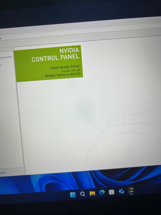 Laptop ACER Intel i5, 16GB RAM, Nvidia MX250 2GB, SSD 512 + HDD 1TB