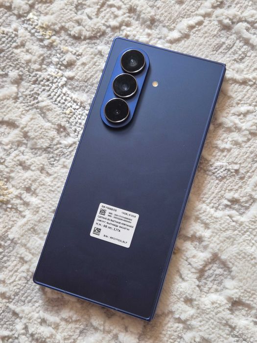 Продам Samsung Z Fold 7 512 gb