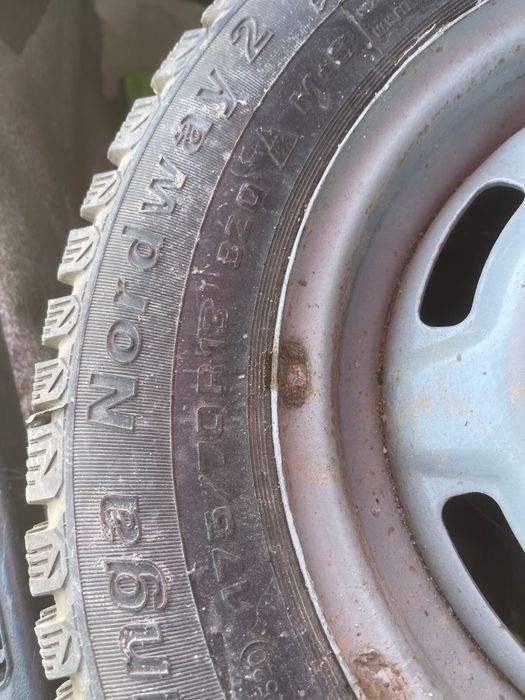 Зимние щипы на ваз