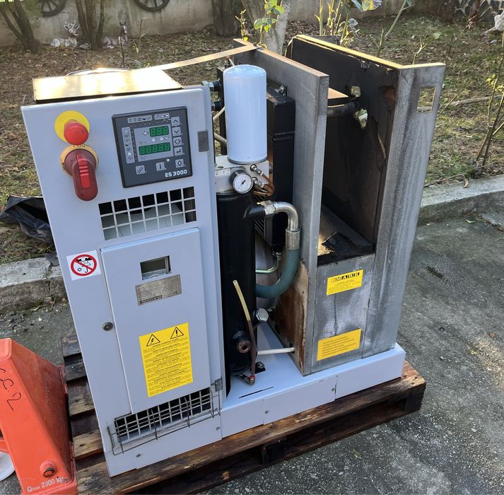 Инверторен винтов компресор Mark MSA 15KW