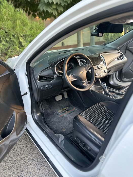 Malibu Premier 2turbo