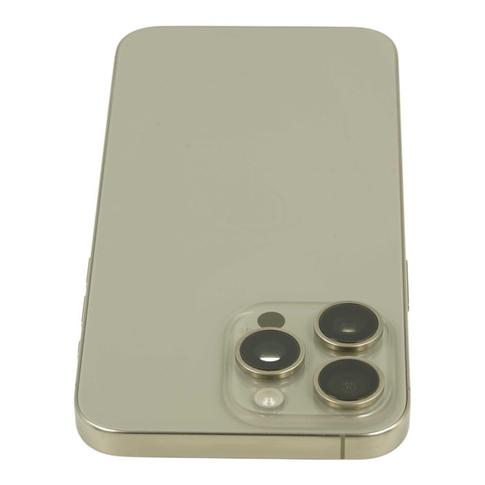 Magazin Apple | iPhone 15 Pro Max | Excelent | Natural Titanium | 512GB | 90% | Cu Garantie | In Rate | smilemobile.ro