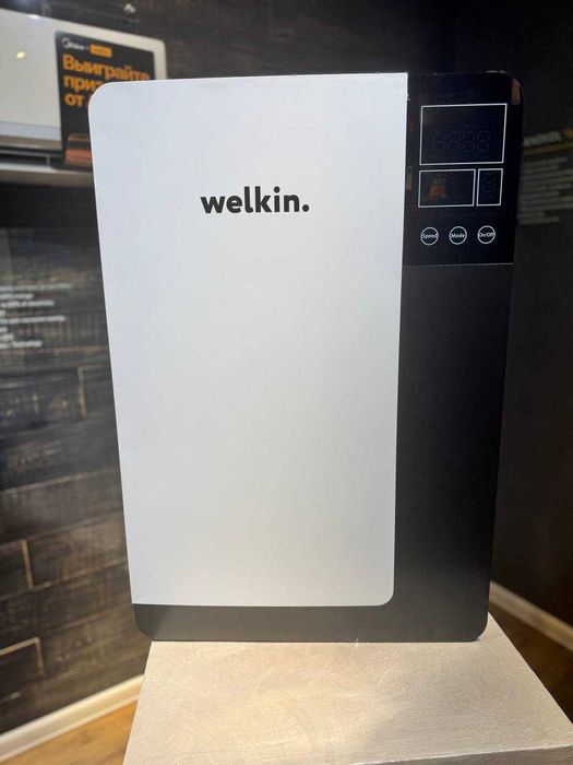 Welkin Ventus - Рекуператор 150 куб. м/час   рассчитан на 45м2 Ташкент