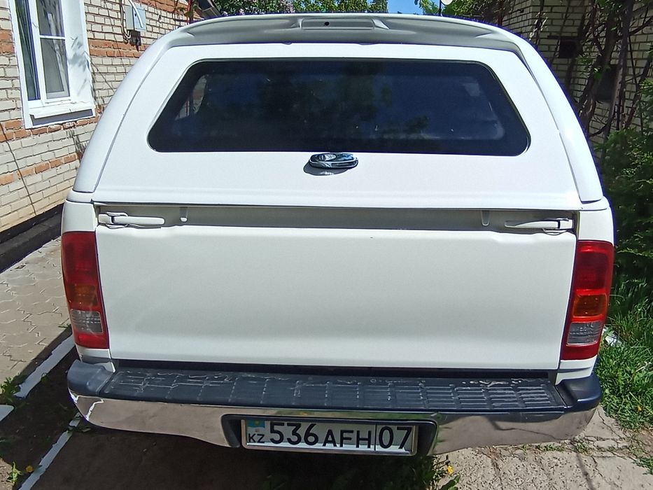Продается пикап Хайлюкс