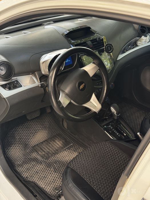 Chevrolet Spark Avtomat 2017-yil
