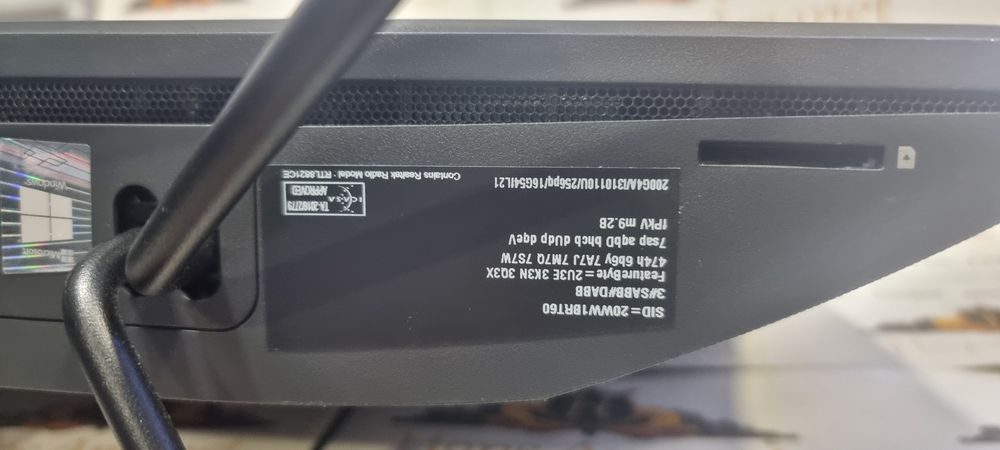 Hope Amanet P6 AllinOne HP i3