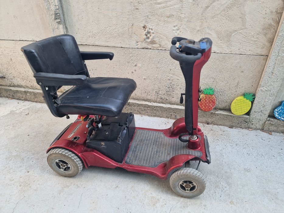 Carut/Scuter electric persoane dizabilități