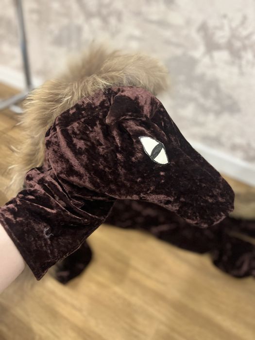 Костюм на новый год