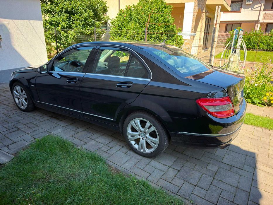 MERCEDES-BENZ C-Class 2008 — imagine 2