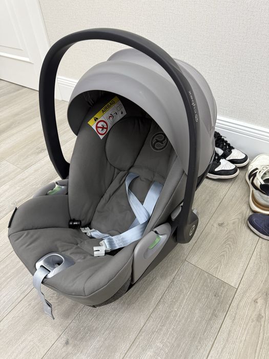 Автолюлька Cybex cloud T