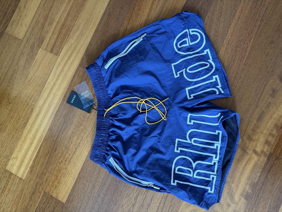 Rhude Shorts.