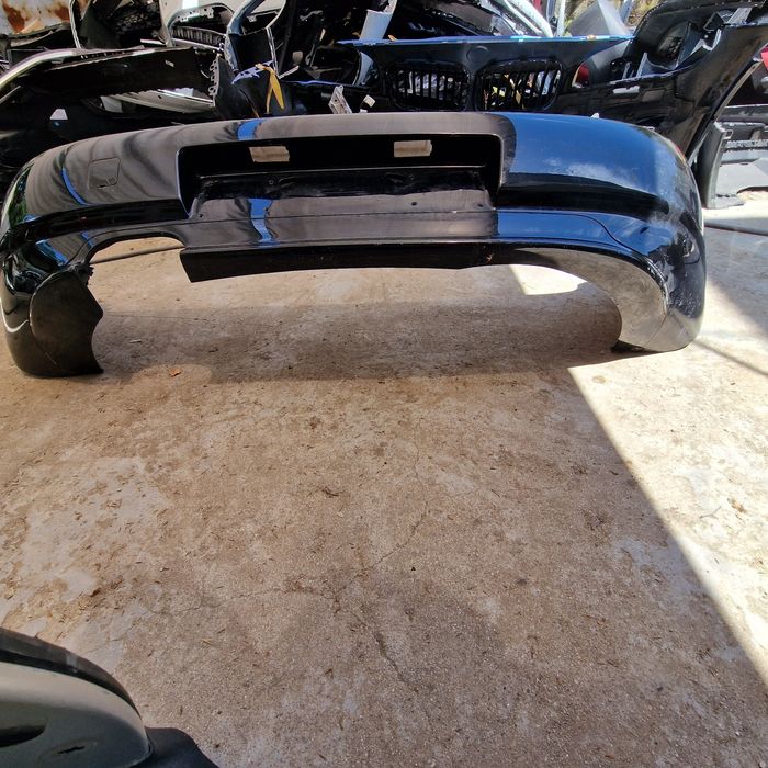 BMW Z3 E36 facelift 2002 Roadster cabrio задна броня