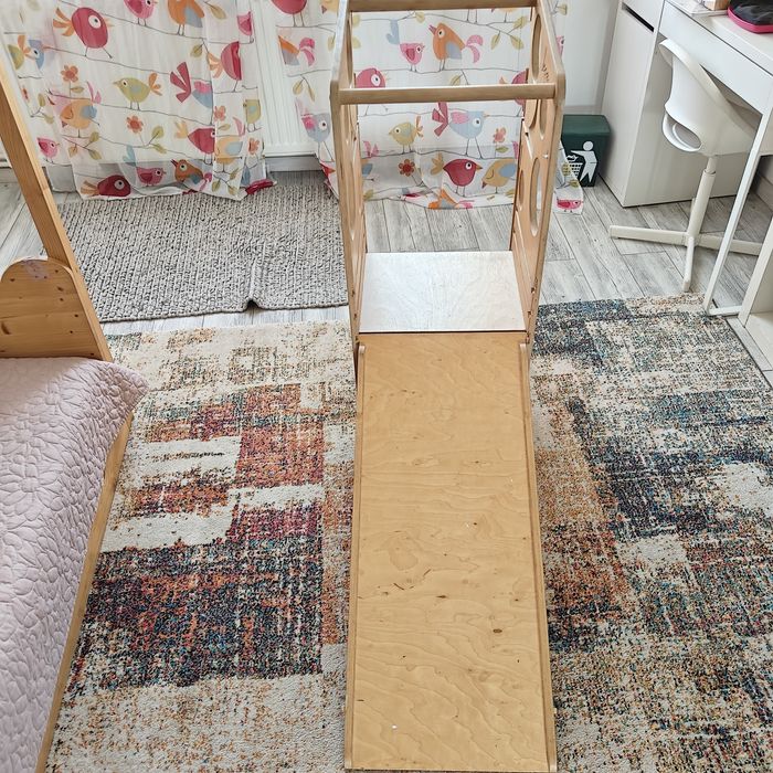 Turn de învățare Leea Toys ( măsuță+ turn + tobogan)