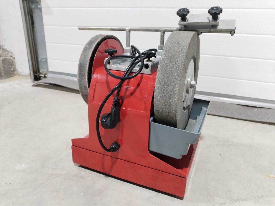 Masina de slefuit in mediu umed si uscat Holzmann NTS 250