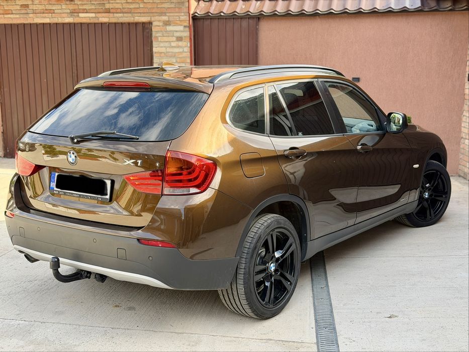 BMW X1 2011 — imagine 4