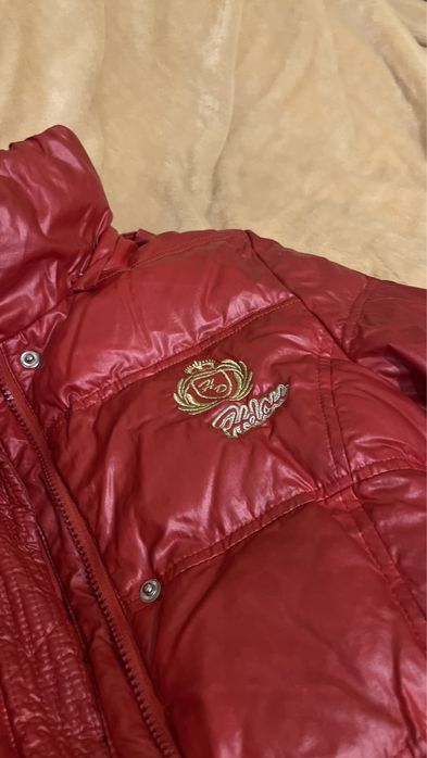 Куртка зимняя