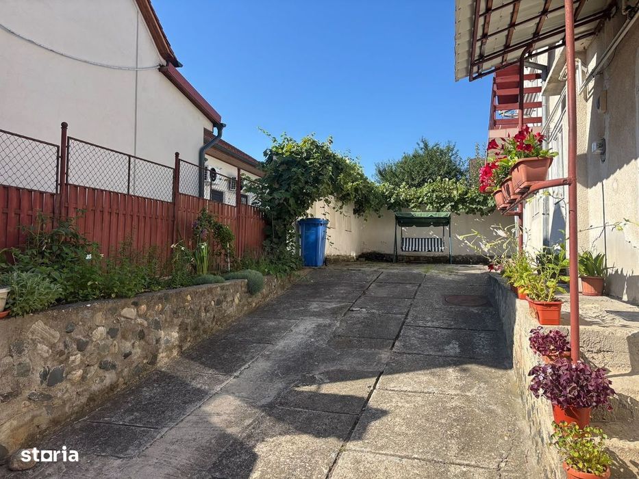 Apartament 3 camere la casă in apropiere de Parcul Sub Arini, Sibiu