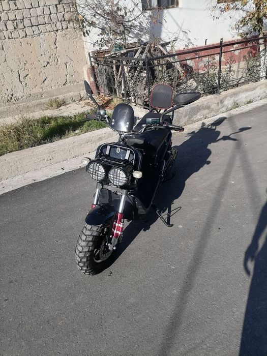 Elektro skuter yili 2022