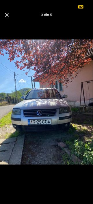 Wv passat variant b5,5  131 cp