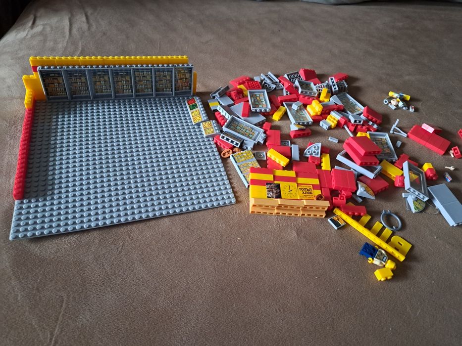 Lego,Интерактивно куче,интерактивна карта на света
