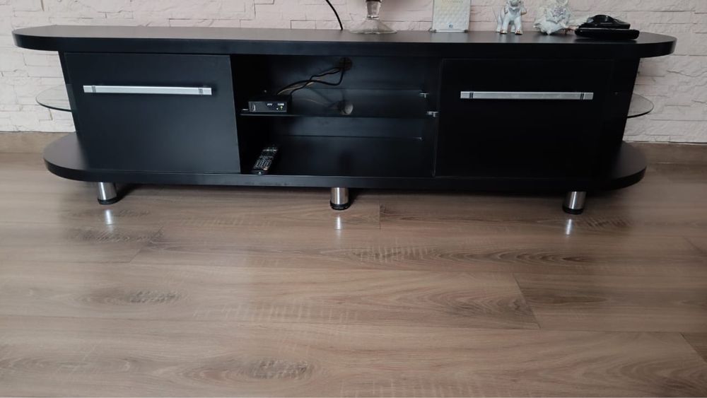 ТВ тумба напольная