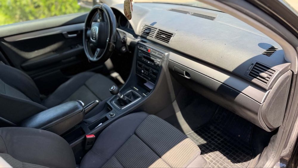Vand audi a 4 b7