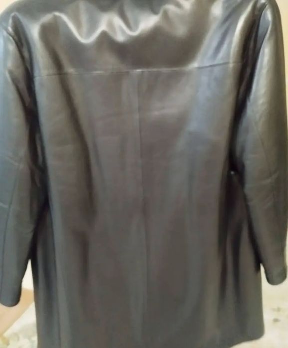 Продам мужскую дубленку