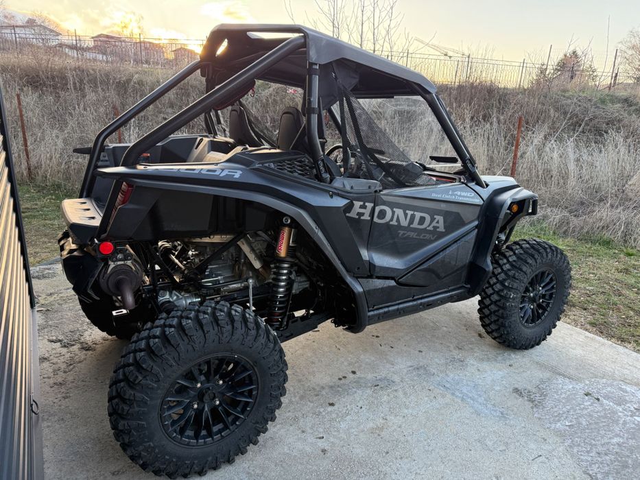 Honda Talon 1000