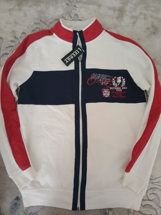 Фирменная олимпика от POLO