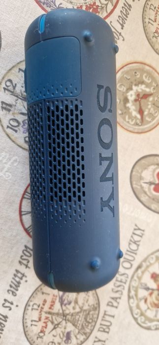 Преносима колонка SONY