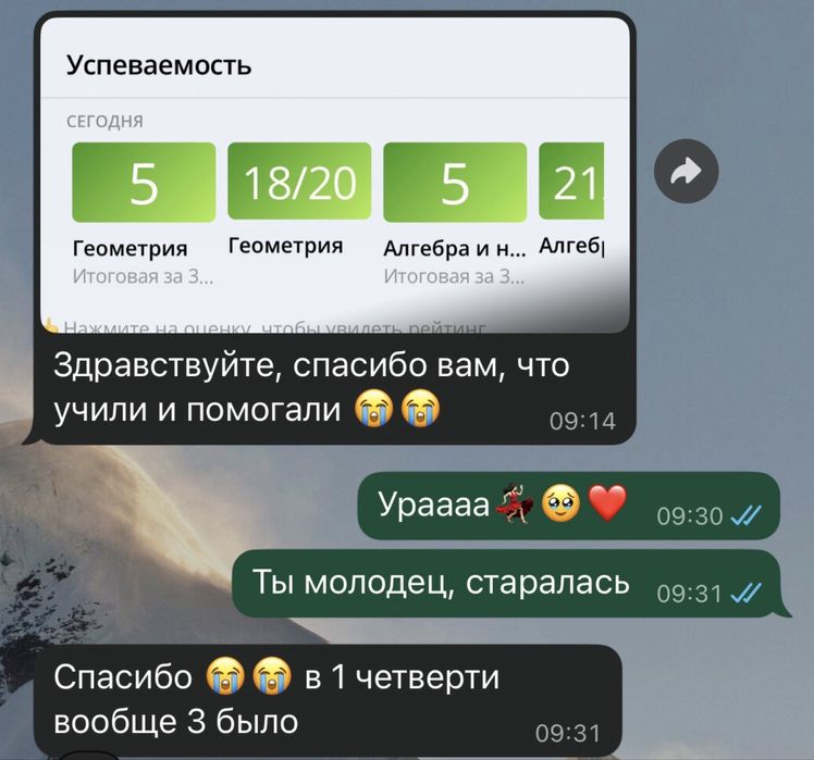 Репетитор по математике 5-11 классы