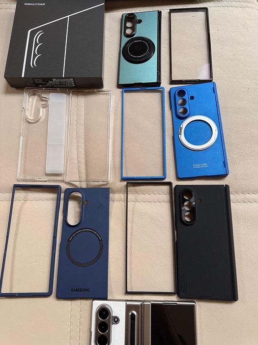 Samsung  z fold 7/Schimb S26 ultra