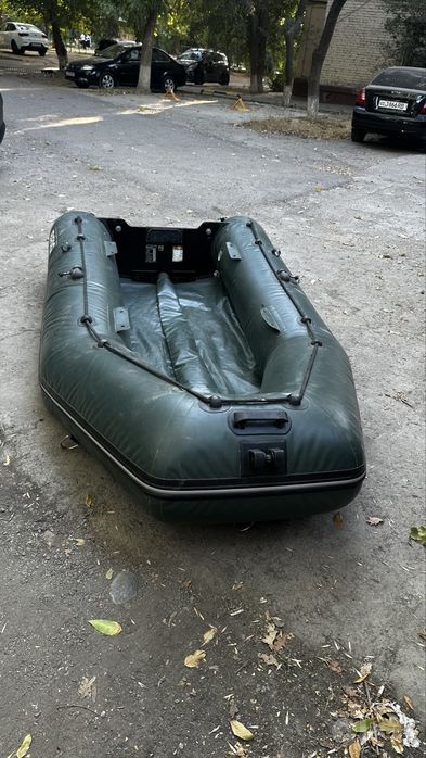 Лодка Пвх Бриг 310