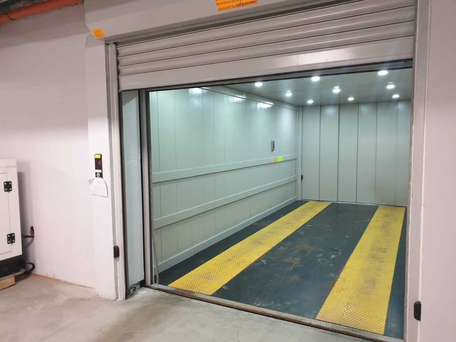 Дава се под наем Гараж / Паркомясто в София, Овча купел 2 - 18 кв.м за 102 € - Снимка #3