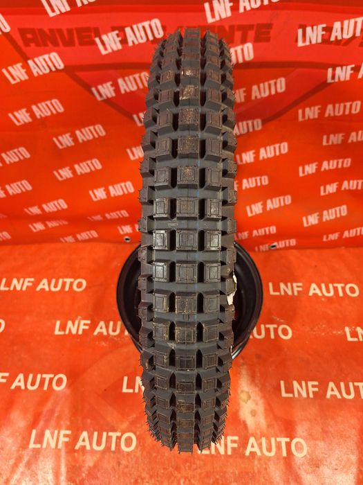 1 Anvelopa MOTO / Enduro - 3.50-19 - Heidenau - NOUA - DOT 2019 !