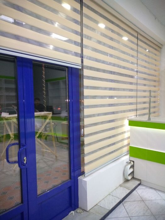 Жалюзи комбо jalyuzi pardalari Sfatli va tez kunda