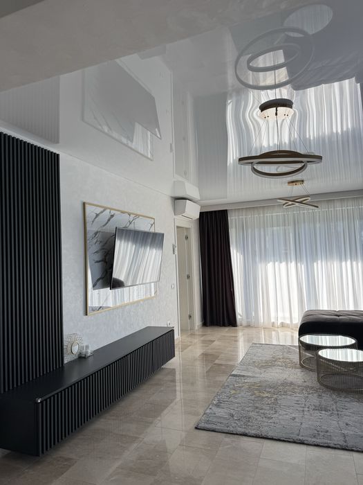 Inchiriez apartament 3 camere, Sigma Residence, Tomis Plus