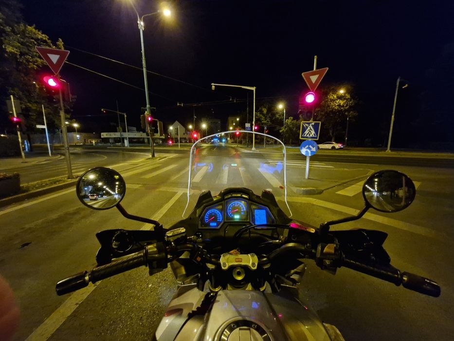 Aprilia Caponord 1000cc